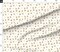 Various Fabrics by the Yard or Fat Quarter Honey Bee Nature Whimsical Insect Honeycomb Small Scale Custom Printed Fabric by Spoonflower